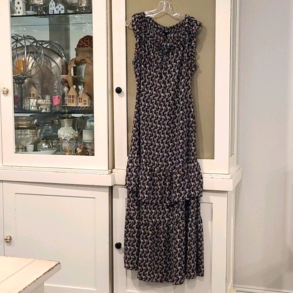 Who What Wear. Long Dress.